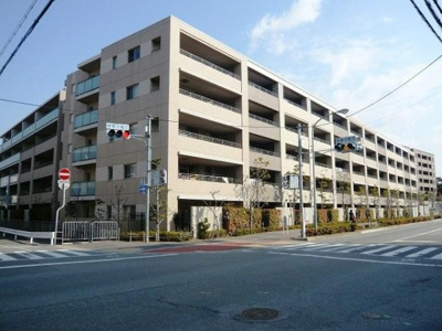 【外観】 | 夙川香櫨園コートハウス・ガーデンコート