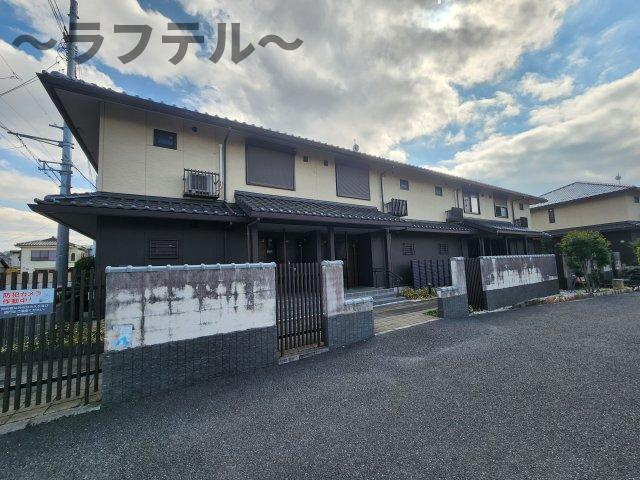 入間市鍵山２丁目のアパート