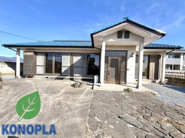 【中古戸建】高崎市後疋間町