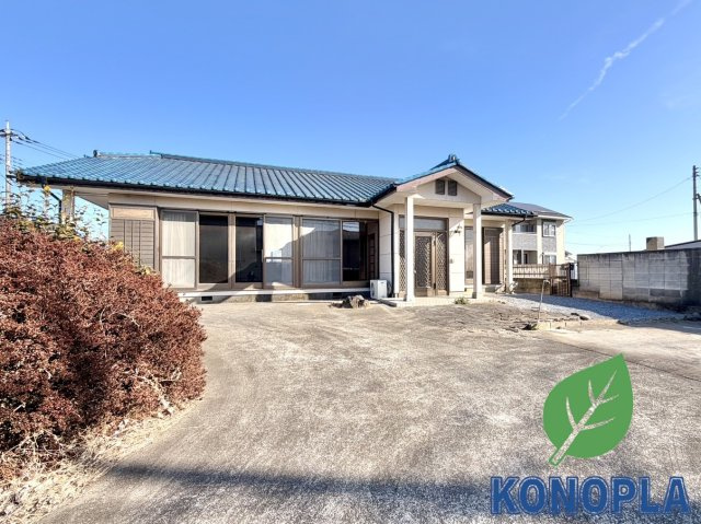 【中古戸建】高崎市後疋間町の外観|■外観｜土日のご見学はもちろん、平日・夜間のご案内も大歓迎です♪「今から見たい」や「仕事終わりに見たい」にもご対応できますのでお気軽にお問い合わせください♪