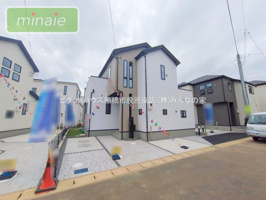 小学校2分　中学校8分　SIC+WIC　松が丘　14号棟の画像