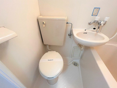 【トイレ】 | レオパレス千亀利