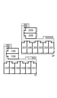 【ロビー】 | レオパレス千亀利