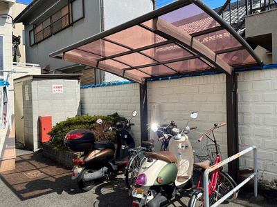 【その他共用部分】 | レオパレス千亀利