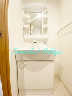 【洗面所】 | ライフピアモア元町