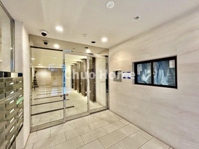 【防犯設備】 | グラントレゾール駒形 | 【オートロック】オートロックシステムでセキュリティ充実。当たり前ですが、安全で安心して暮らすのって大事ですよね。お探しのご条件でオートロック付きの物件を探す方も多いですがやはりセキュリティは大事です。