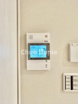 【セキュリティ】 | グラントレゾール駒形 | インターホン