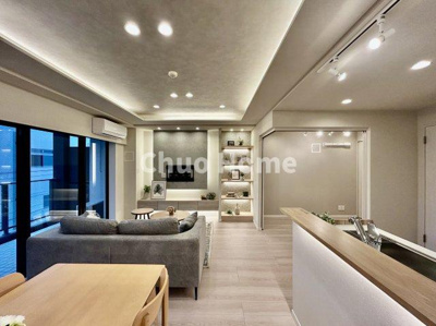 【キッチン】 | グラントレゾール駒形 | ダイニングキッチン