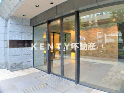 【セキュリティ】 | レジディアタワー目黒不動前 | 清潔なエントランスです