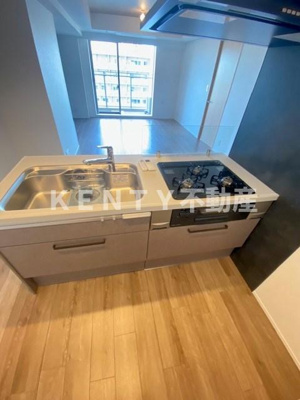 【キッチン】 | レジディアタワー目黒不動前 | 使いやすいキッチンです