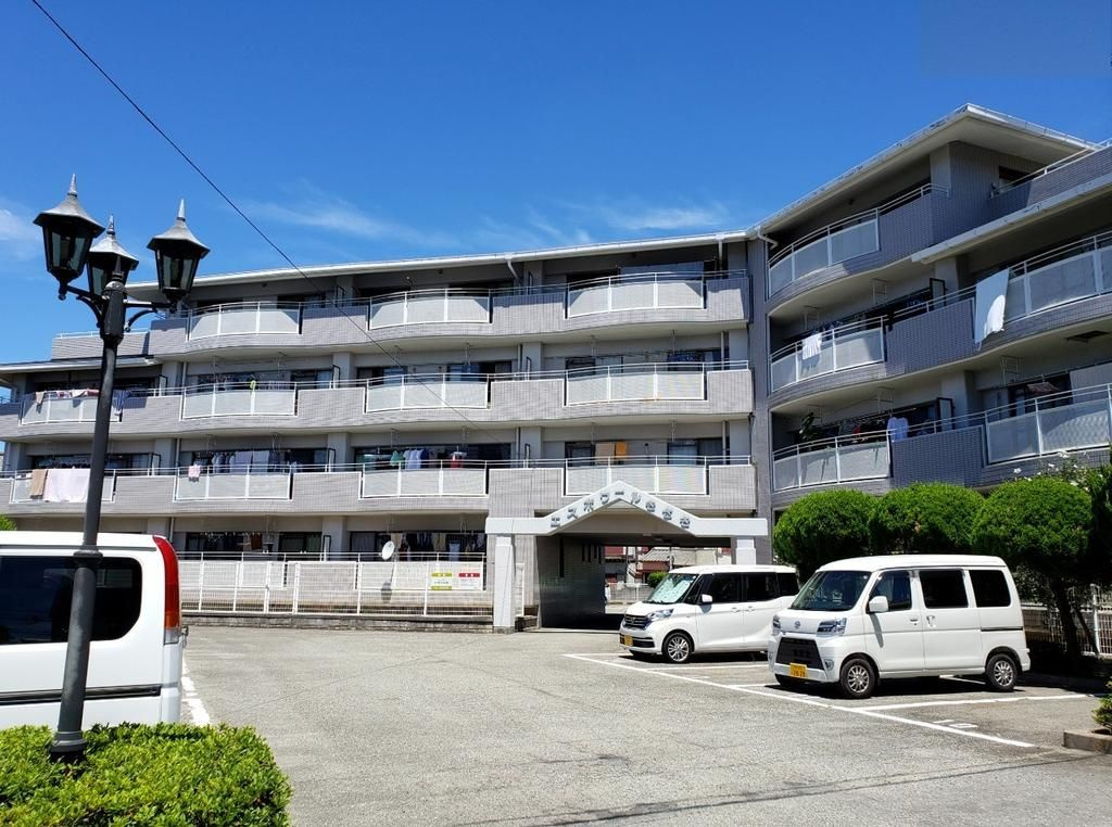 エスポワール貴崎の外観