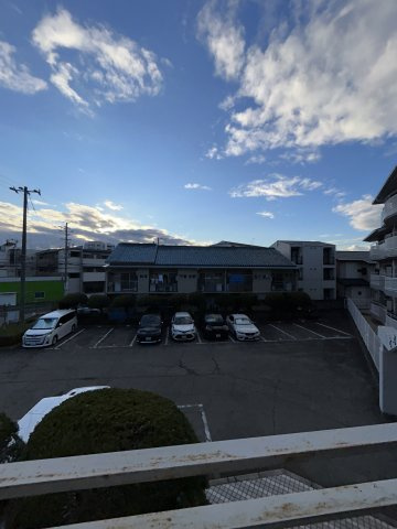 エスポワール貴崎の展望