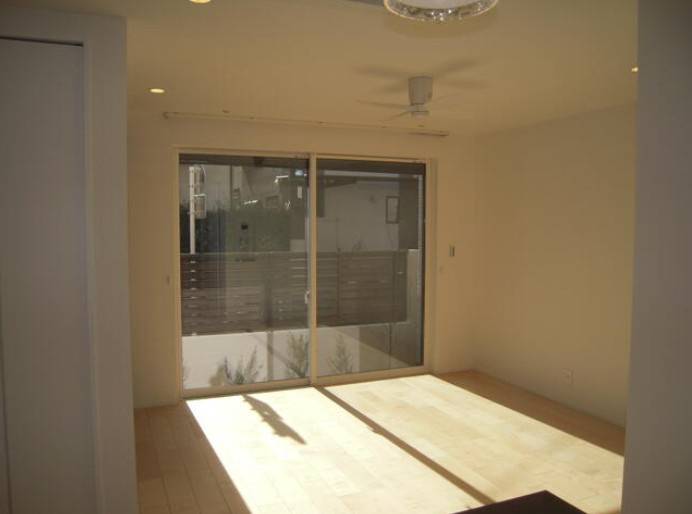 ユーフラットの居間・リビング