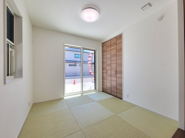 秋月Ⅷ・新築戸建の和室
