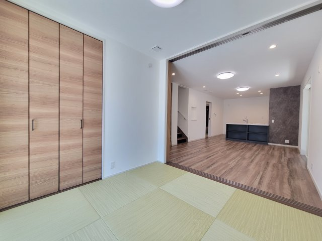 秋月Ⅷ・新築戸建の和室