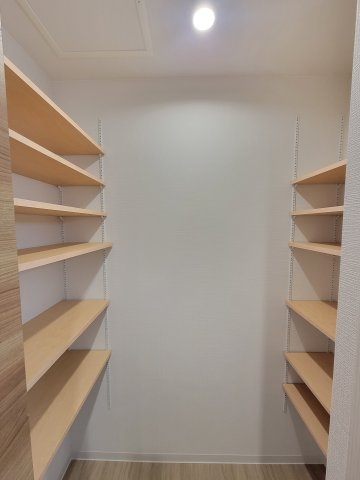 秋月Ⅷ・新築戸建の洗面所