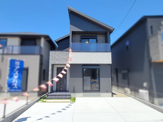秋月Ⅷ・新築戸建