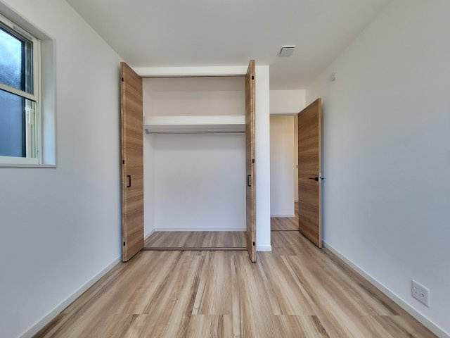 秋月Ⅷ・新築戸建の洋室