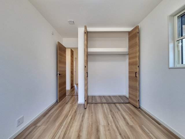 秋月Ⅷ・新築戸建の洋室