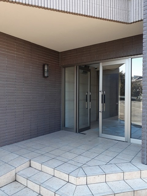 【エントランス】 | グリシーヌ・ボワ