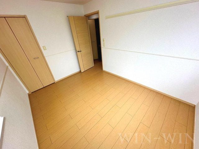 豊橋市小松町のアパートの洋室|イメージ（同建物内別部屋の写真です）