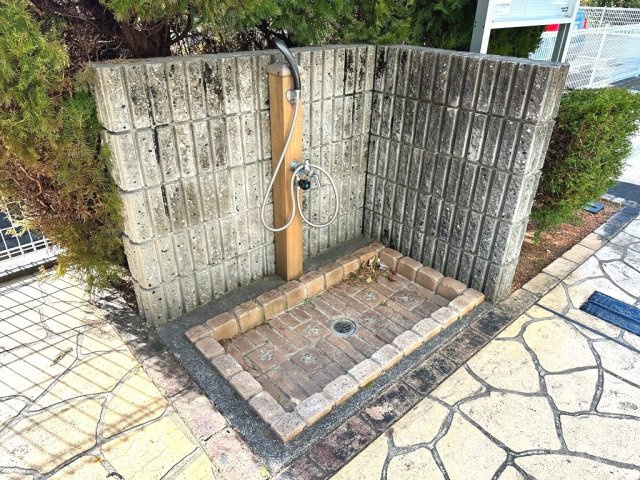 豊橋市小松町のアパートのその他共用部分