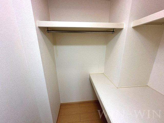 豊橋市小松町のアパートの収納|イメージ（同建物内別部屋の写真です）