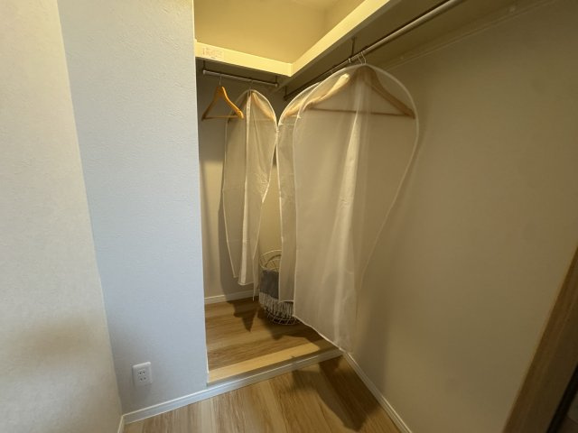 【収納】コスモ光善寺 