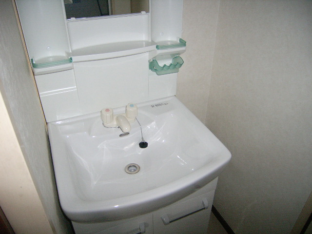 セリエ諏訪野【キャッシュバック対象物件】の洗面所|広い洗面スペース