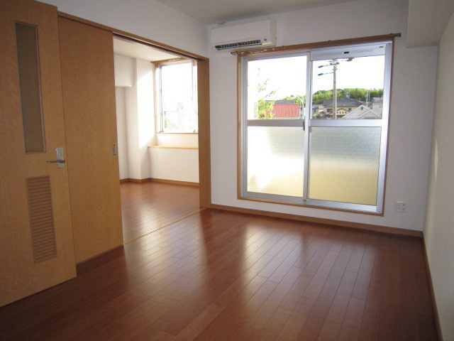 ティファニーの寝室