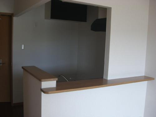 ティファニーのキッチン