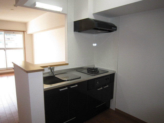 ティファニーのキッチン