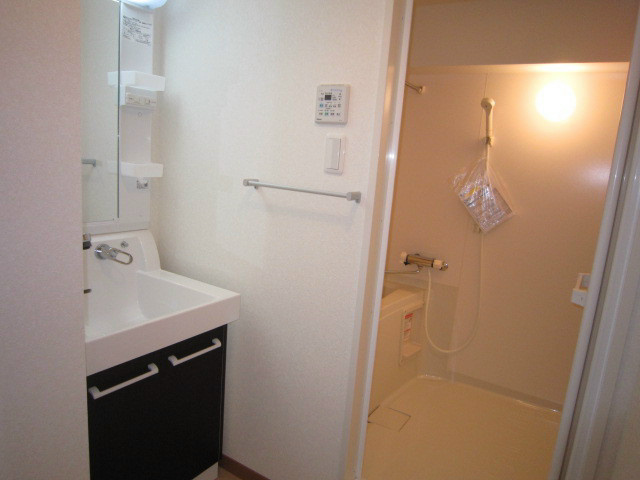 ティファニーの洗面所