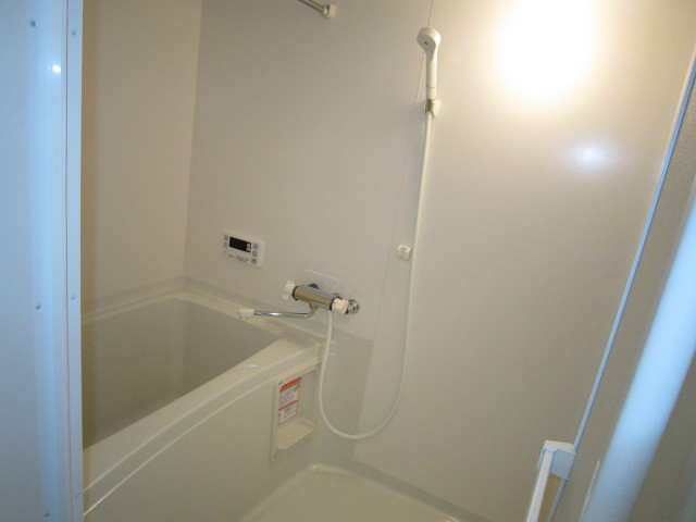 ティファニーの浴室