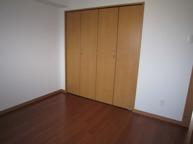 ティファニーの寝室