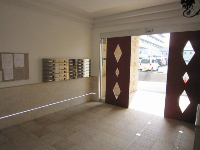 ティファニーのその他共用部分