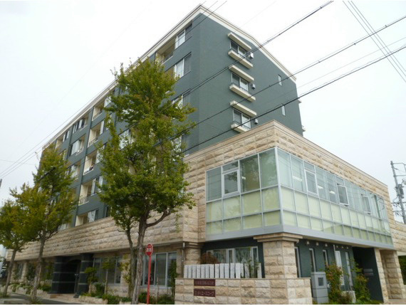 ティファニーの外観