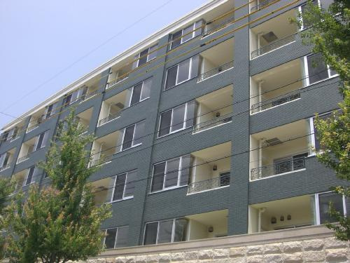 ティファニーの外観