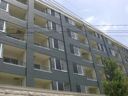 ティファニーの外観