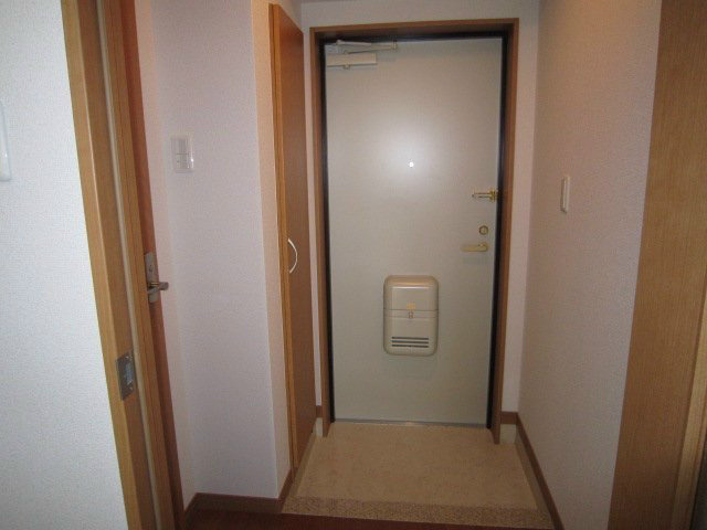 ティファニーの玄関