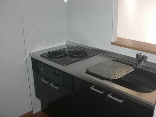 ティファニーのキッチン