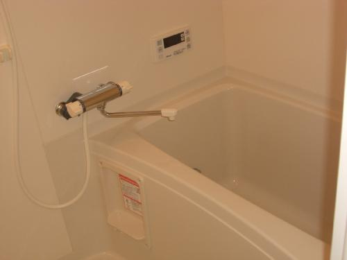 ティファニーの浴室