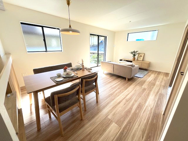 【内装】 | 福岡市東区奈多1丁目3期　1号棟（全1棟）【仲介手数料無料・0円】 | 施工例。施工例は完成時と異なる場合があります。