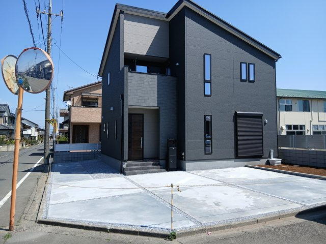 リーブルガーデン．S　深谷岡里第２　の外観|現地外観（2026年04月03日）撮影