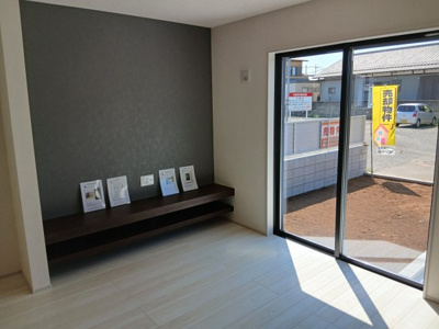 【外観】 | リーブルガーデン．S　深谷岡里第２　 | 現地現況（2026年03月02日）撮影