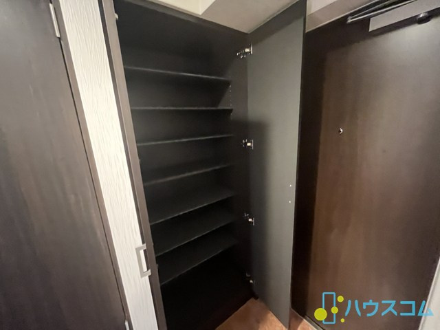 プレジオ梅田の収納