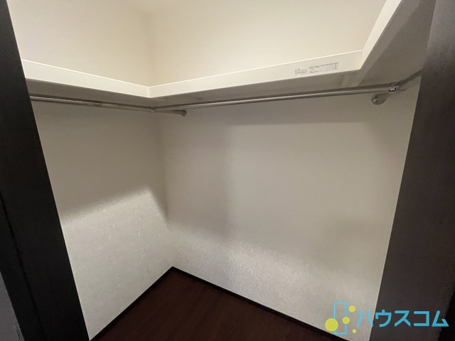 プレジオ梅田の収納