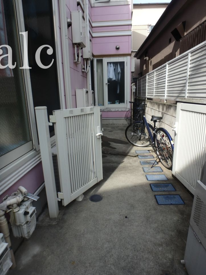 フェリスビオラのその他共用部分|駐輪場