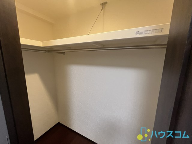 プレジオ梅田の収納