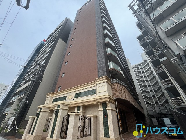 プレジオ梅田　扇町小学校区の外観